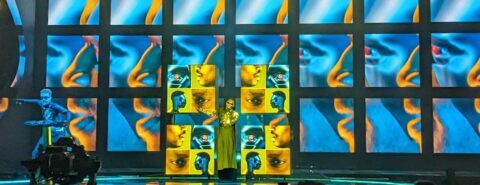 On specters and spectacle: tales of two Eurovisions, Liverpool-Ukraine 2023