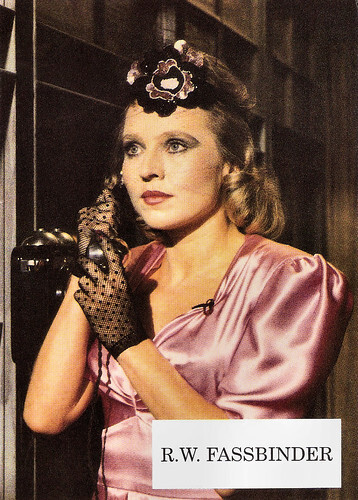Hanna Schygulla in Lili Marleen (1980)