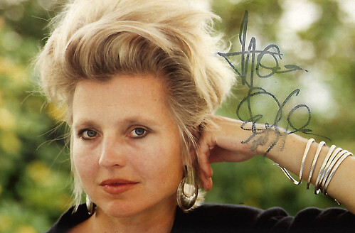 Hanna Schygulla