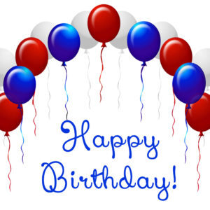 Books for your birthday