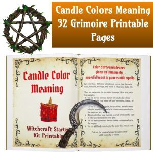 Candle magic has been used for centuries as a powerful tool for manifestation, healing, and connecting with the divine.