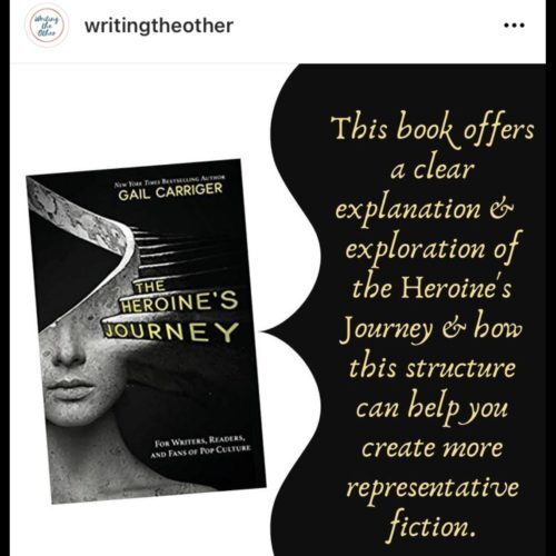 HJ Writing the Other Pull Quote