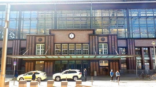 Friedrichstraße railway station