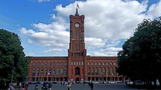 Red Townhall
