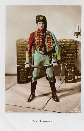 Don Alvarado