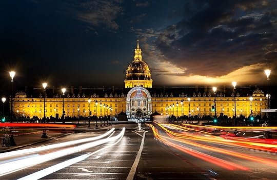 Night at Les Invalides is one of the best events in Paris