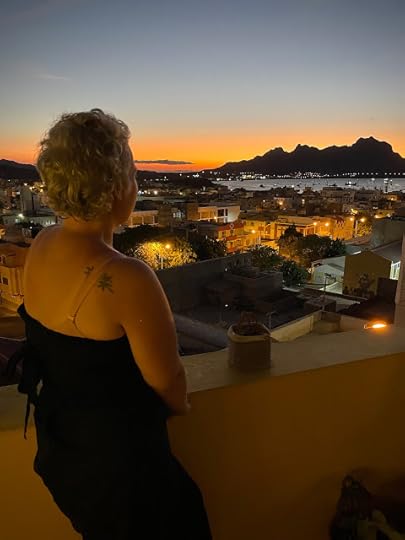 Last night in Mindelo, Sao Vicente, Cabo Verde