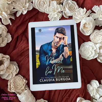 meant for me by claudia burgoa