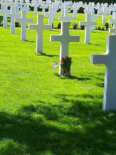 May be an image of grave stone