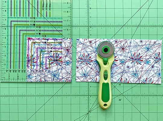 One-Seam Palette Coaster Sewing Tutorial at Nancy Zieman Productions Blog