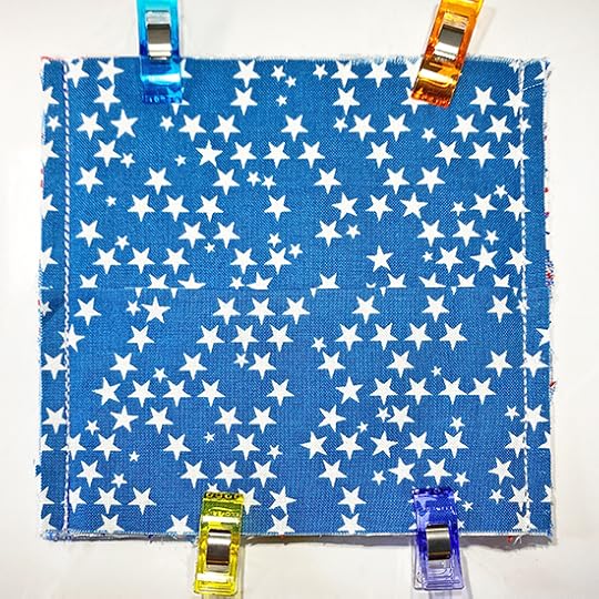 One-Seam Palette Coaster Sewing Tutorial at Nancy Zieman Productions Blog