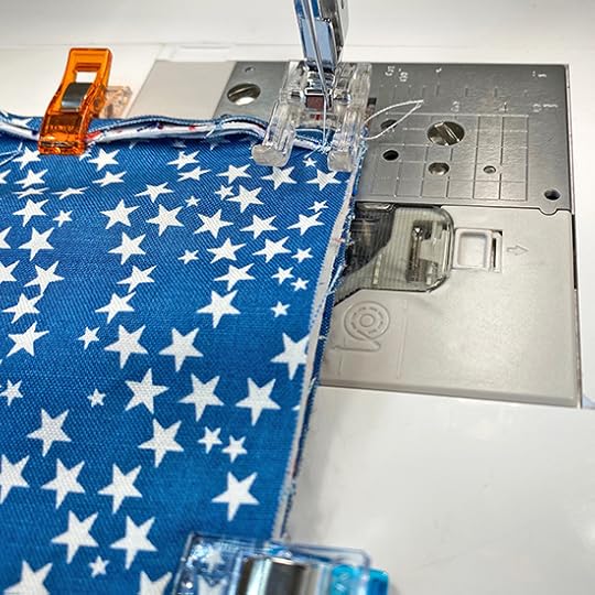 One-Seam Palette Coaster Sewing Tutorial at Nancy Zieman Productions Blog