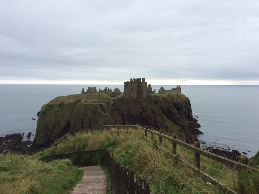 Dunnottar Castle