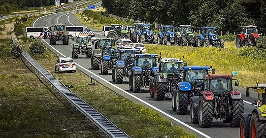 When farmers revolt