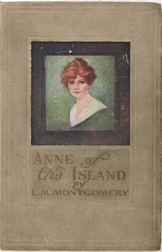 Anne of the Island