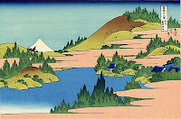 Lake at Hakone