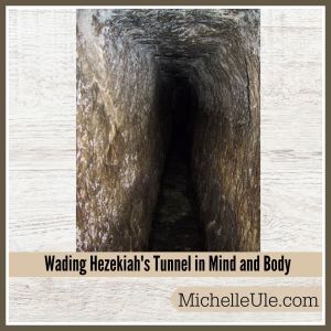 Hezekiah's tunnel