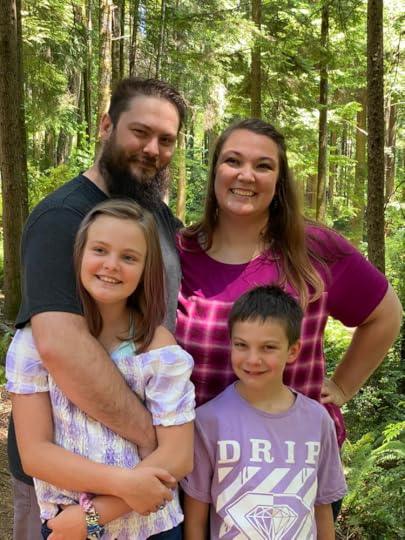 The Solomon Family 2022, Coos Bay, OR