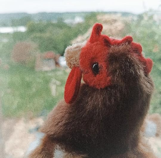 mascot Henrietta