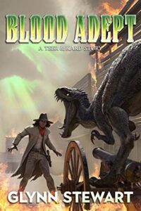 Blood Adept by Glynn Stewart