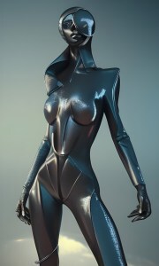 Zombie Zerk - Stable Diffusion - Silvi Simberg