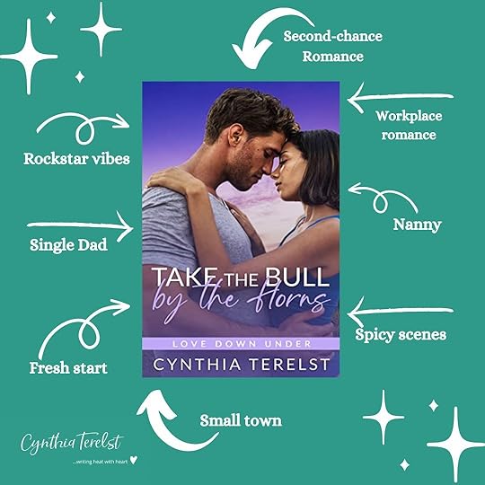 Take the Bull by the Horns (Love Down Under, 7) by Cynthia Terelst Goodreads