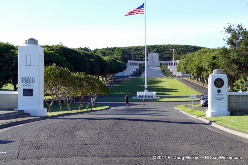 National Memorial Cemetery of the Pacific