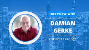 Discipleship, Identity and Faith with Damian Gerke, Ep #146