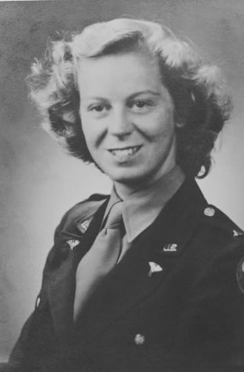 Portrait of Kate Flynn Nolan in dress uniform.