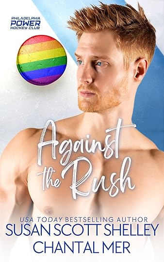 Against The Rush Cover