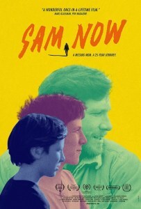 Sam Now movie poster
