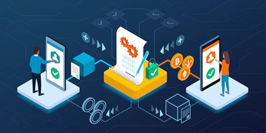 Futurist Speaker Thomas Frey Blog: 20 Groundbreaking Applications of Smart Contracts