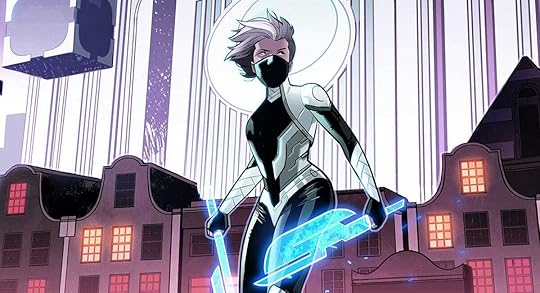 Interview: Exploring JOY OPERATIONS with Brian Michael Bendis - The Beat