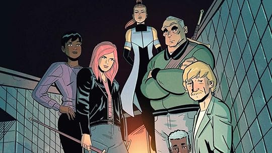 The Ones: Brian Michael Bendis Launches Bonkers New Superhero Comic at Dark Horse - IGN