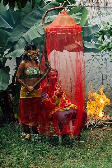 Laryssa Machada, <em>Terra de ninguém I e II</em> (No man’s land), 2019, with Eduardo Machado”>		</div>		<div class=