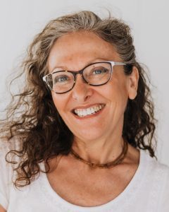 Deborah Charnes, author headshot
