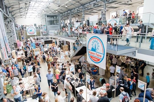 Maker Faire Vienna 2023 Brings Together Maker Pioneers and Visionaries