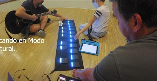 Accessibility Hacks In Music: An Instrument For Henar