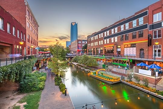 gay oklahoma city - downtown restaurants