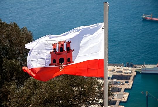 Flag of Gibraltar