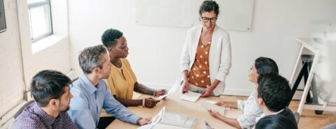 Rethinking the future of work: an interview with Veronica Schmidt Harvey and Kenneth P. De Meuse