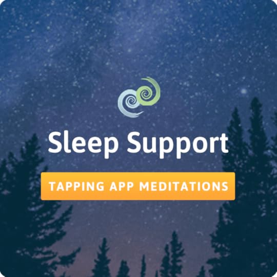 Sleep Support Tapping Meditation 