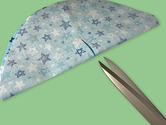 Patriotic Table Topper Sewing Tutorial at Nancy Zieman Productions Blog