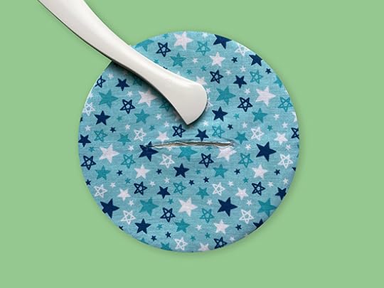 Patriotic Table Topper Sewing Tutorial at Nancy Zieman Productions Blog