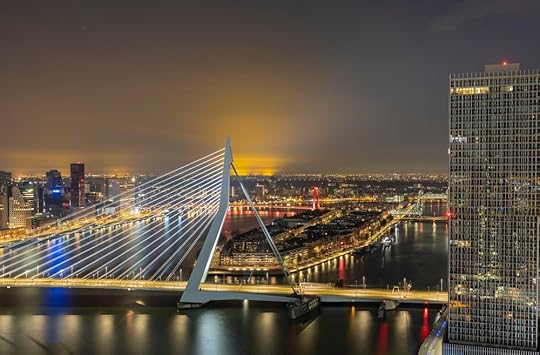 Rotterdam today