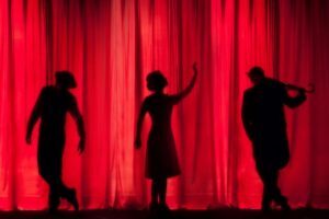 THESPIAN PERFORMANCE