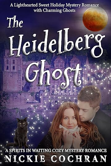 The Heidelberg Ghost New Cover