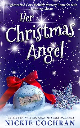 Her Christmas Angel New Cover