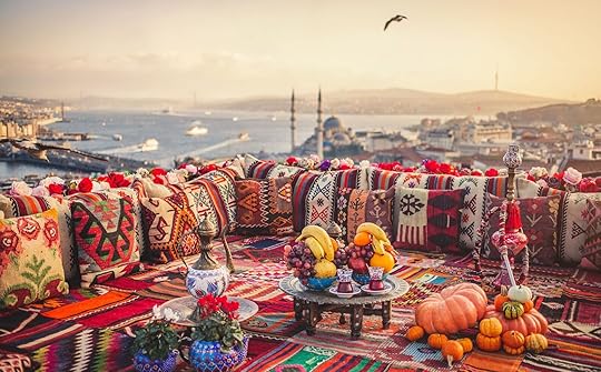 flights from houston - istanbul