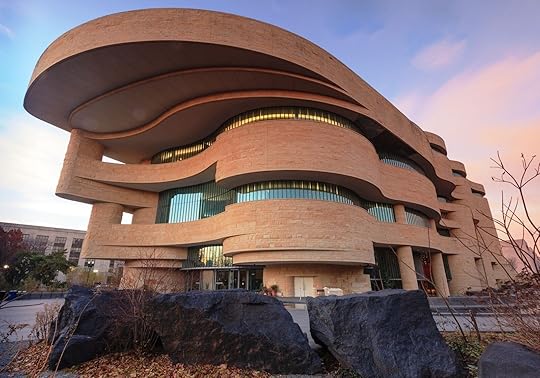 The National Museum of the American Indian is a Smithsonian museum